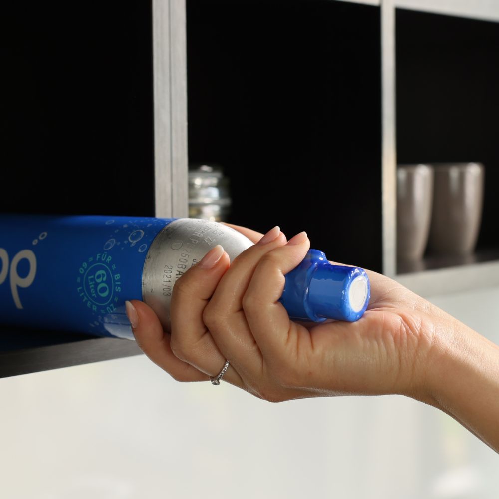 Sodapop CO2 Universalzylinder