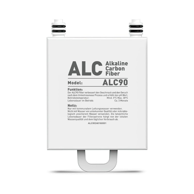 Sunik® Nachfilter ALC90 für Osmoseanlage Auftisch NC100-H